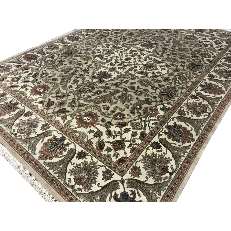Avalon One-of-a-Kind 9'2" X 12' Area Rug