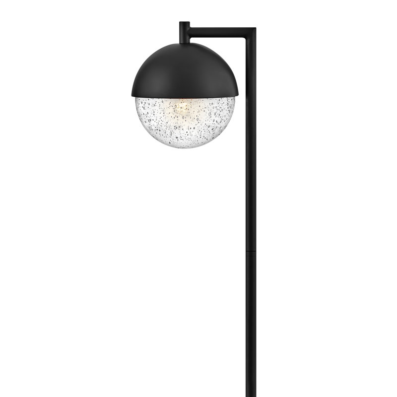 Hinkley Revolve LED Path Light, Black