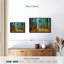 Impression sur toile Autumn Forest Pathway-100689501