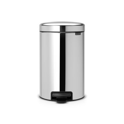 Brabantia Newicon 3.2gal Step-On Can