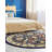 Britannia Floral Indoor Rug-1236927113