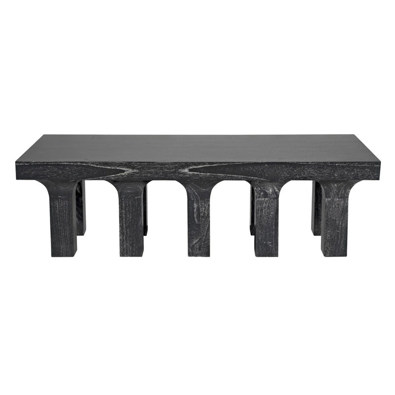 Santos Solid Wood Coffee Table