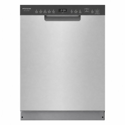 LAVE-VAISSELLE À CONDUITE 24 "- ADA