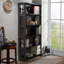 182.88cm H x 90.17cm W Standard Bookcase