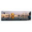 Golden Temple, Amritsar, Punjab, India par Panoramic Images - Estampe numérique sur toile tendue avec châssis-71984654-19979429