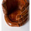 Artisan Carved Hand Wine Bottle Holder