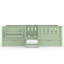 Simple avec bibliothèque intégrée et tiroirs de rangement, conception d'escalier de sécurité et rails de sécurité de haute qualité, vert avocat-1860613207-1860613209