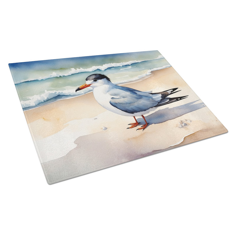 Planche à découper en verre Tern