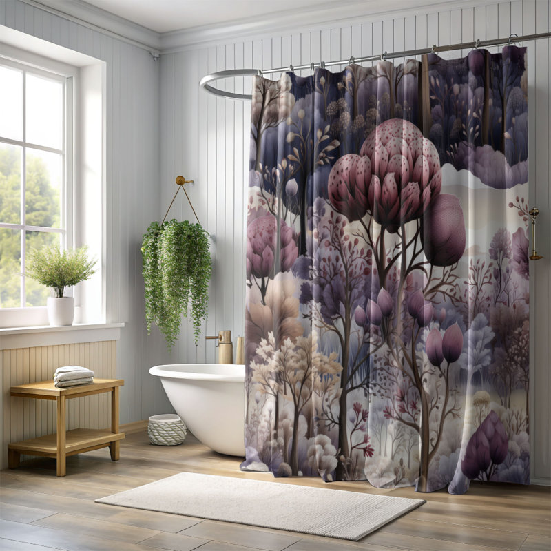 Idelle, 74"H x 71"W