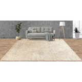 Flatweave Wool Oriental Area Rug