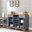 Buffet, buffet Farmhouse