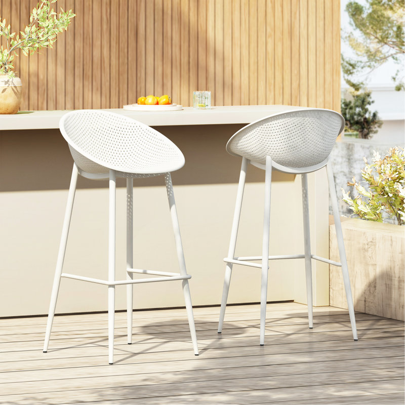 Gable Barstool(Set Of 2)