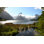 Aneisha Mitre Peak, Milford Sound sur toile par Travelface