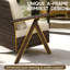 Outdoor Lounge Chair-130583435