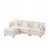 Beige Chenille