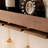 Solid Wood Wall-Mounted Wine Rack