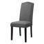 Chaise rembourrée Kallas-16678075