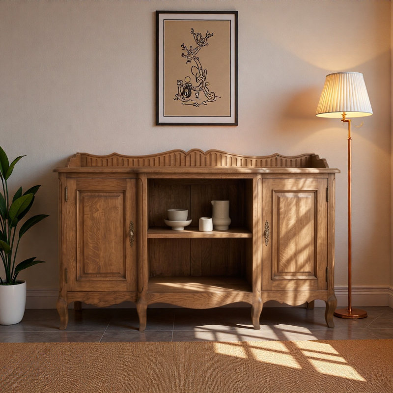 Buffet haut de gamme pour la maison