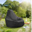 Salcombe Polyester Outdoor Friendly Refillable Bean Bag Chair & Lounger-15239862