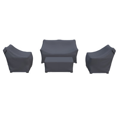 Lakeside Group Seating  Patio Conversation Sets Outdoor Furniture Covers