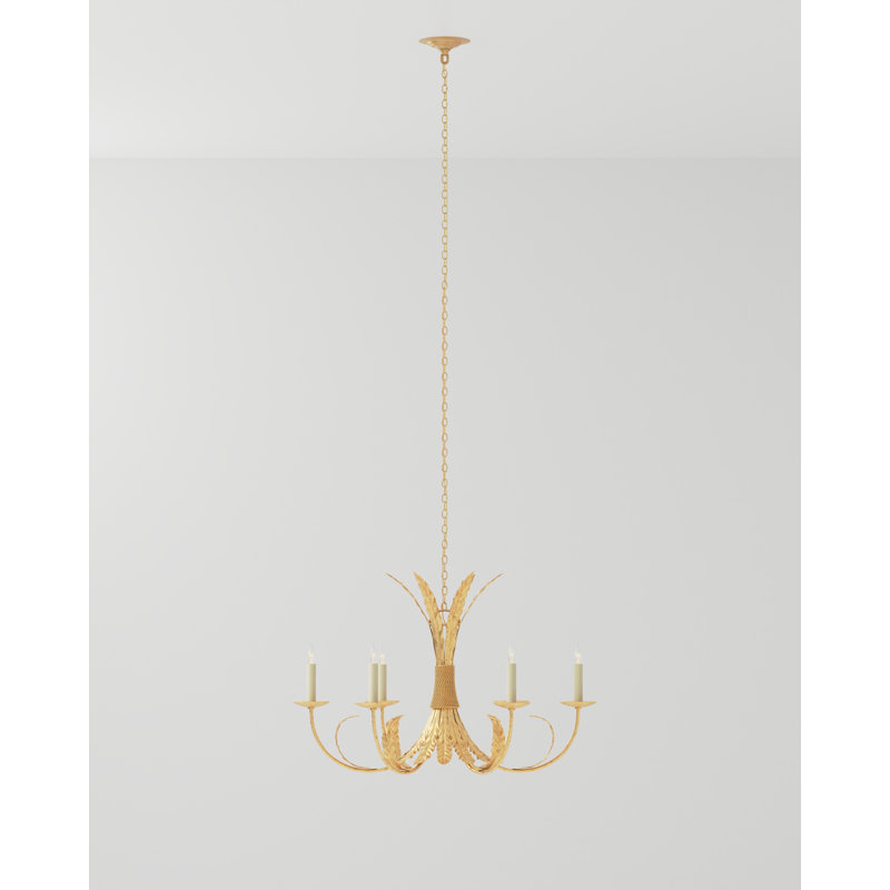 Augustus 6 - Light Chandelier