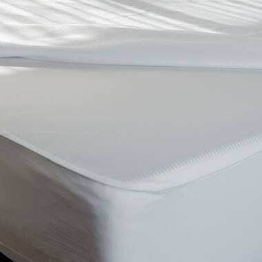 Waterproof Organic Mattress Protector - GOTS Certified – Whisper