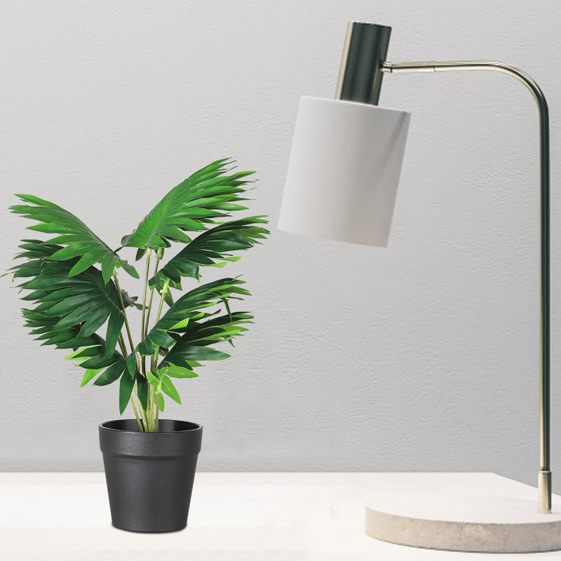 Combinaison de plantes artificielles vertes