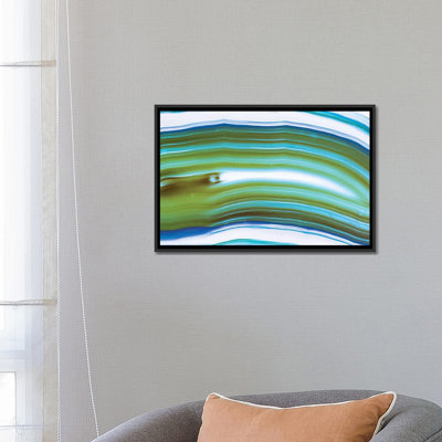 « level vi », reproduction d’impression sur toile