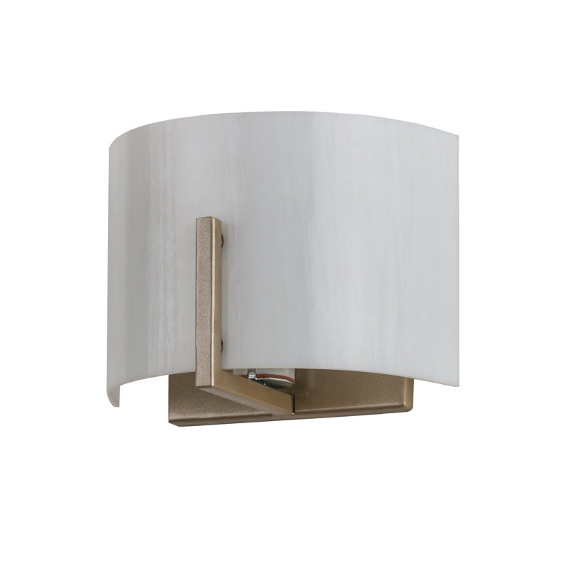 Plafonnier encastré 1 lumière Cilindro Burbank