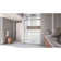 Encore 50" W x 76" H Bypass Frameless Shower Door with ClearMax™ Technology