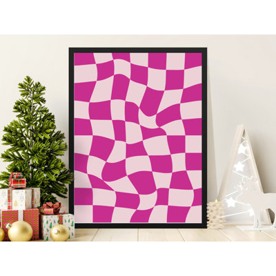 Chaning Single Picture Frame Print