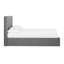 Bellaann Upholstered UK Double - DE 135 X 190 Cm Ottoman Storage Bed