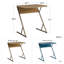 Metal Base Writing Desk-1817940358