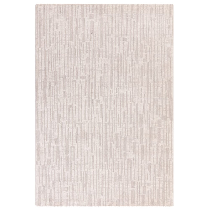 Deral Geometric Area Rug, Rectangle 160 x 220 cm