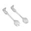 Horse Salad Servers