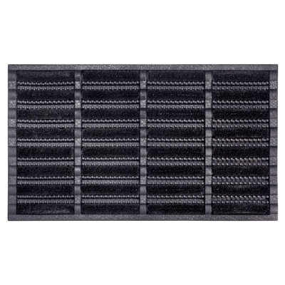 Hanse Home Non-Slip Indoor Outdoor Door Mat
