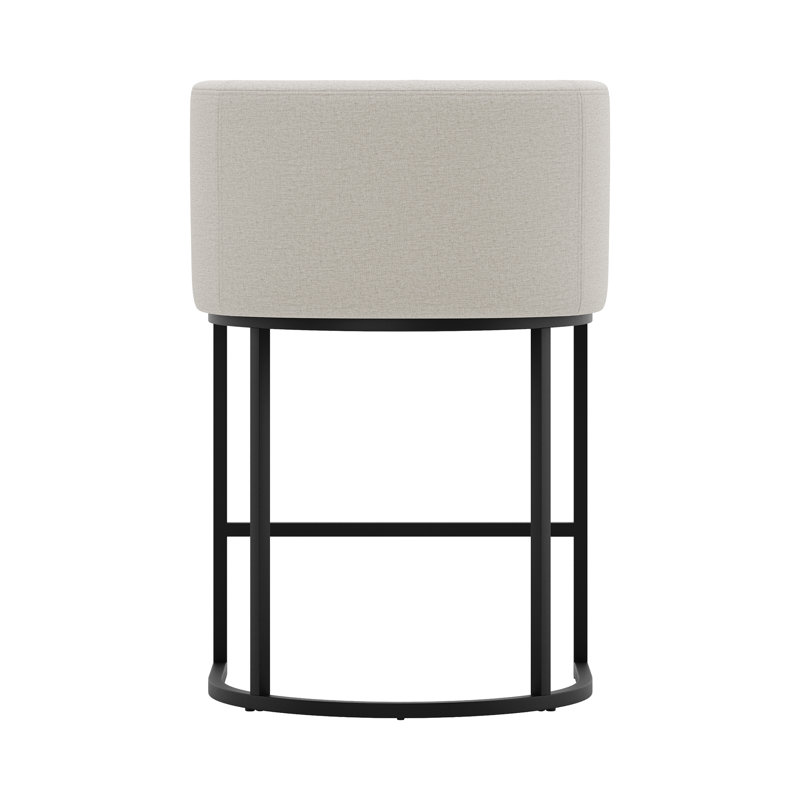 Bechtold Upholstered Counter Stool