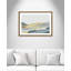 Blair «Warm Hills II», reproduction d'art sur papier encadrée-56086759-56086758