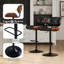 Tabourets de bar George Oliver-557293445