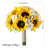 Artificial Sunflower Bouquet