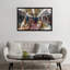 «Subway», reproduction sur toile-72411155-72411164-34983700