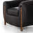 Bruno 38" W Barrel Chair-91075745