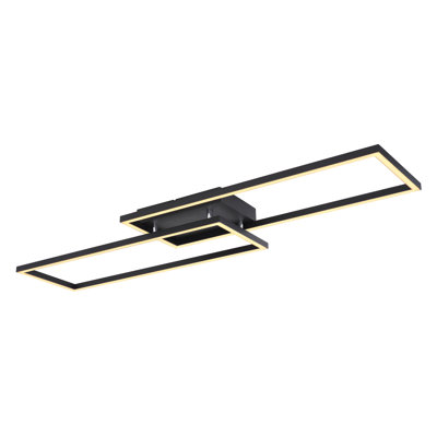 Maurin LED Semi Flush Mount