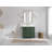 Malibu 36'' Single Bathroom Vanity with Top-90700485