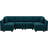 Kimbrel 116.6" Wide Reversible Modular Sofa & Chaise-454827860