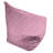 Red Geometric Bean Bag Lounger – Bold Triangle Print Seat for Game Rooms, Dorms & Cozy Corners-47358218-105463908