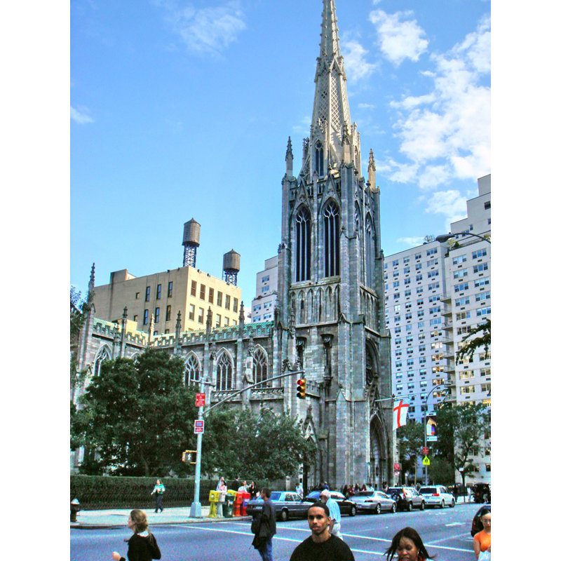 Église Grace de New York