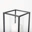 Devi 23.03'' H Metal Floor Candlestick