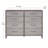 Cape 8-drawer Chest