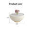Table basse d'appoint moderne en cuir PU-121934101-114239819
